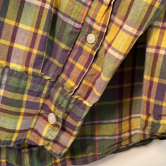 J.Crew long sleeve button down - Picture 6 of 7